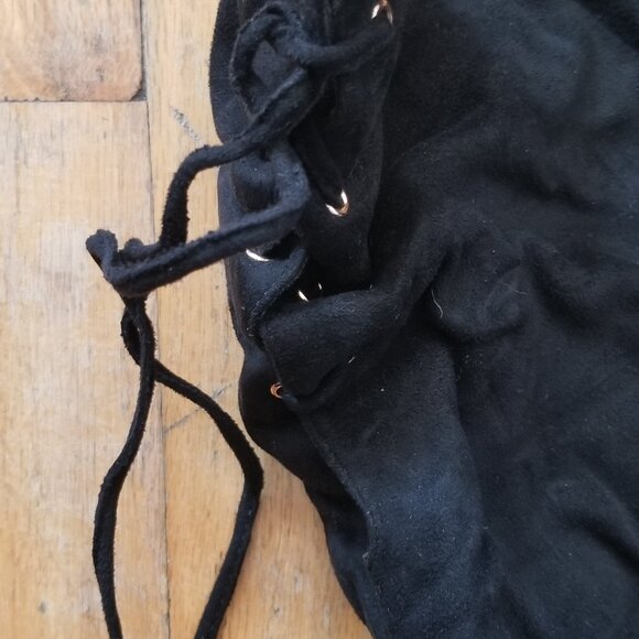 NADIA X FTF RUCHED THIGH HI BOOTS 11W - Picture 3 of 5